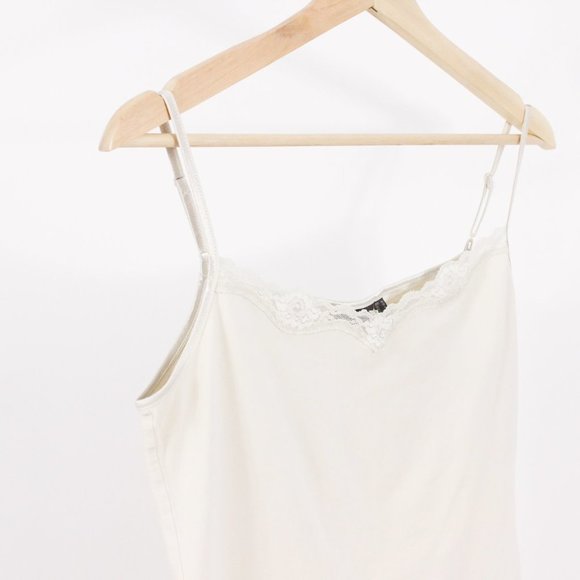 *MEXX Beige  Lace Cami - Picture 4 of 6